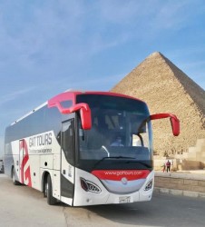 Каир на автобусе дневной тур