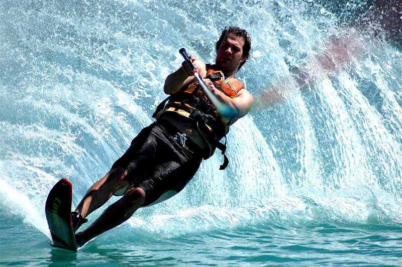 Water Skiing Sport – Sharm El Sheikh