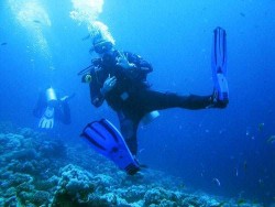 Intro Scuba Dive – Sharm EL Sheikh