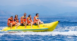 Banana Boat & Tube Ride in Sharm El Sheikh