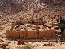Private Tour: St Catherine's Monastery and Moses' Mountain at Sunrise