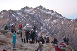 Private Tour: St Catherine's Monastery and Moses' Mountain at Sunrise