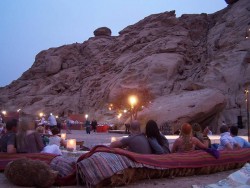 Camel Riding and Bedouin tea in sharm el sheikh