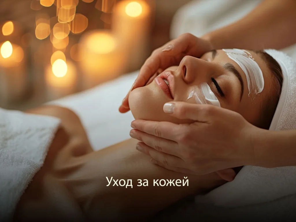 Уход за кожей